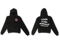 Anti HAM Hashtag Hoodie