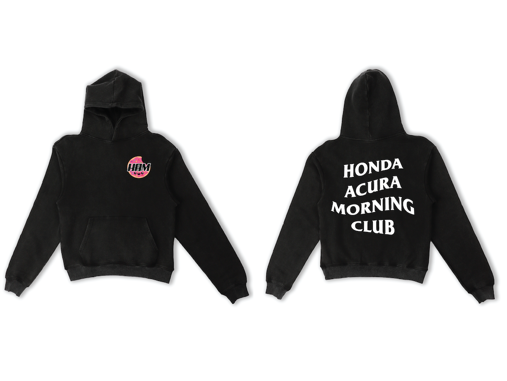 Anti HAM Hoodie