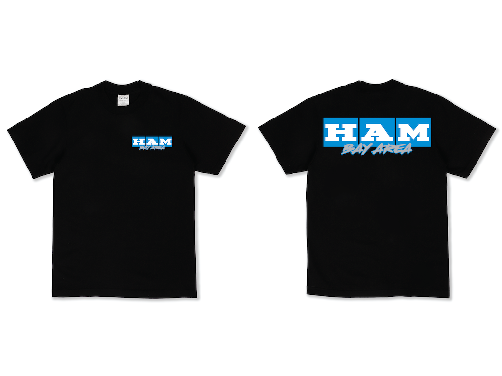 HAM Bay Area Shirt