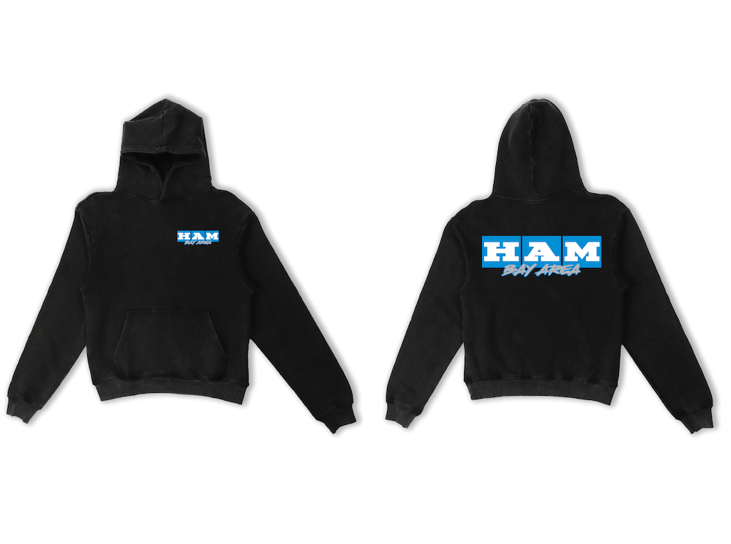 HAM Bay Area Hoodie