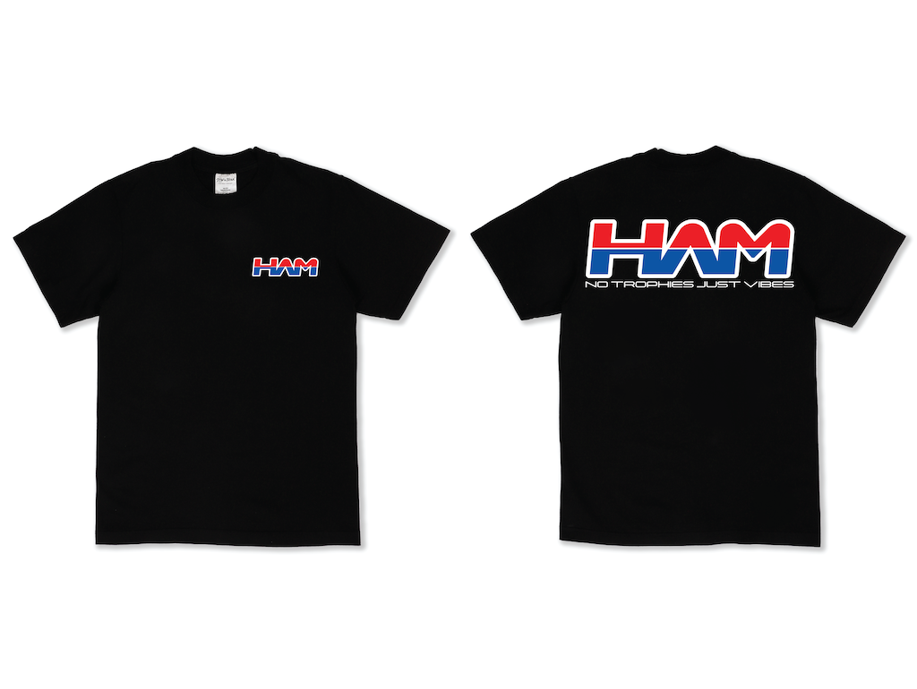 HAMRC Vibes