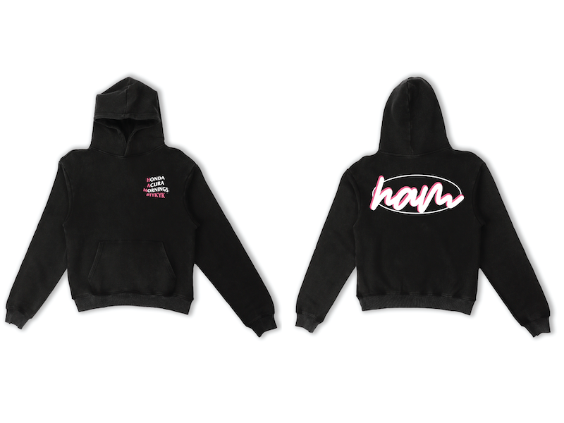 Neon IYKYK Hoodie