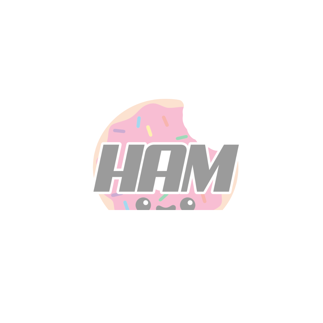 HAM Pink Peeker