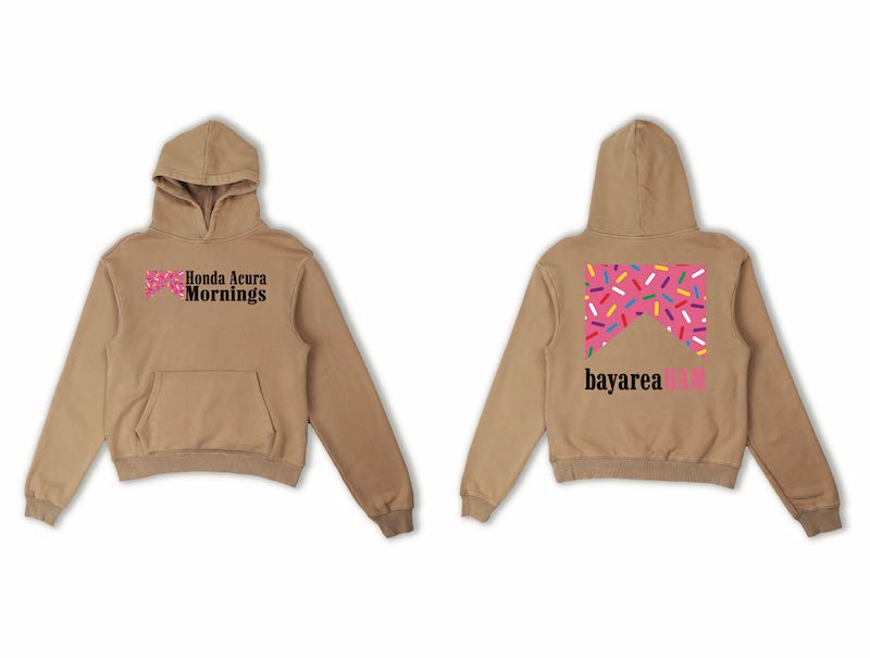 Stog Sprinkles Hoodie