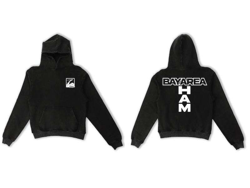 Type HAM Hoodie