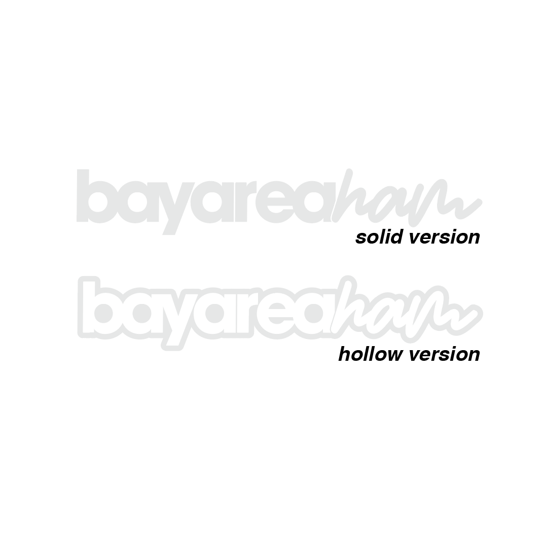 bayareaham Logo